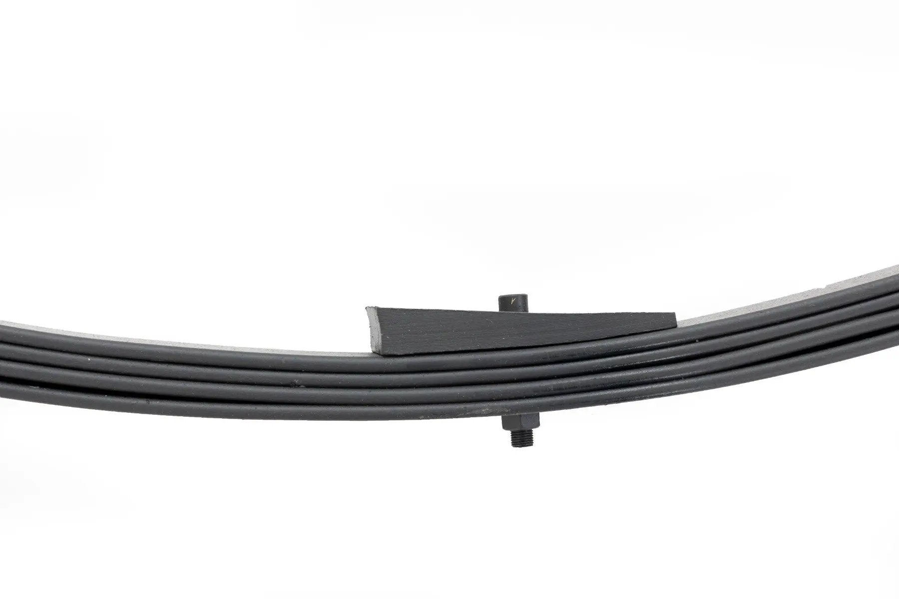 Rough Country Rear Leaf Springs | Military Wrap | 4" Lift| Pair | Jeep Wrangler YJ (87-95) by Rough Country