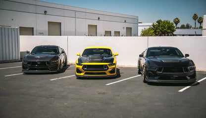 NYTOP 2024-Current Ford Mustang Splitter Extension by NYTOP