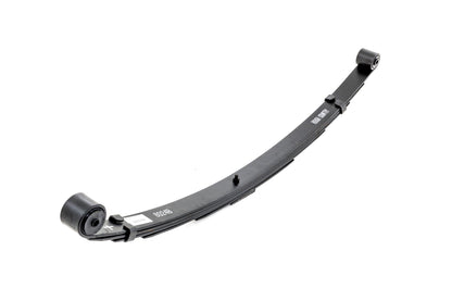 Muelles de ballesta traseros | Elevación de 3" | Par | Jeep Cherokee XJ 2WD/4WD (1984-2001)