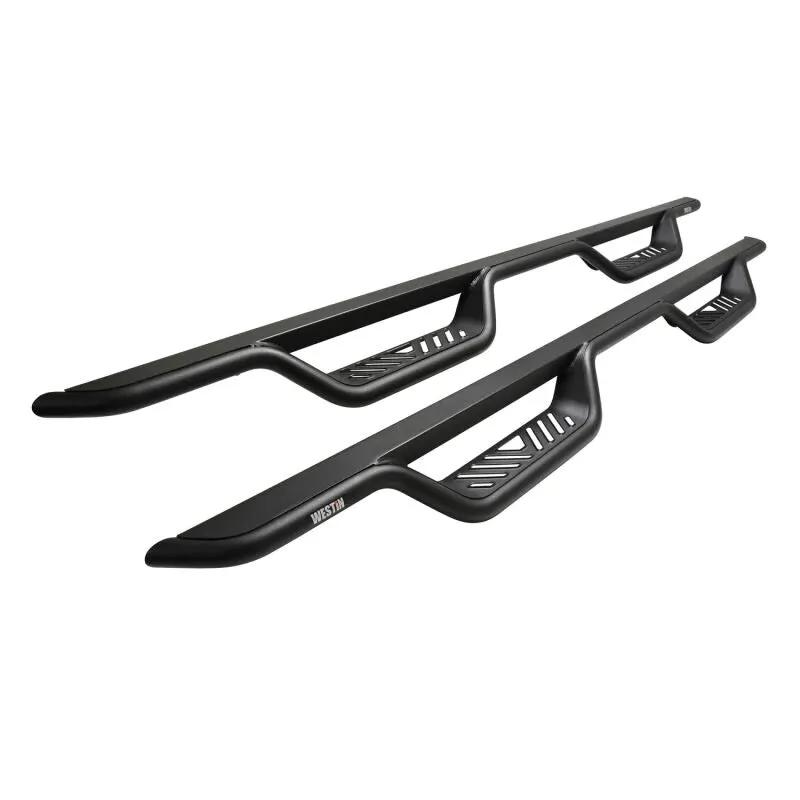 Westin WES Nerf Bars - Outlaw by Westin