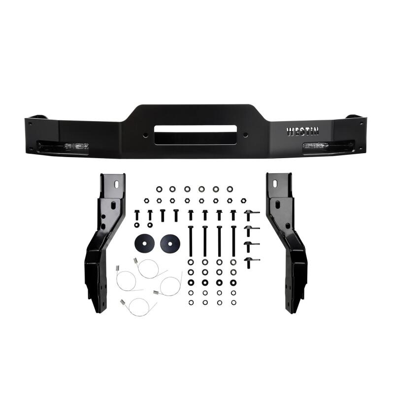 Westin WES MAX Winch System