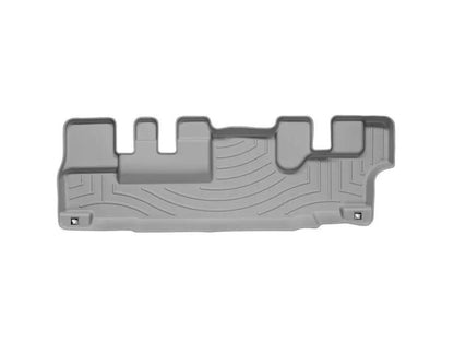 WeatherTech WT FloorLiner - Rear - Grey by WeatherTech
