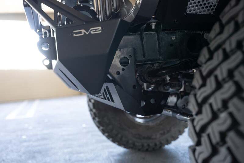 DV8 Offroad DVE Skid Plates