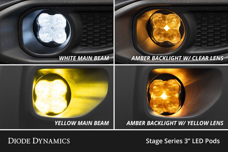 Diode Dynamics DIO LED Light Pods