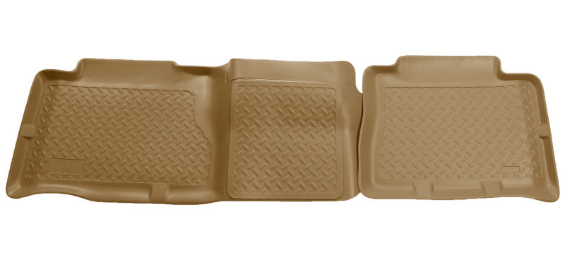 Husky Liners HL Classic - Rear - Tan