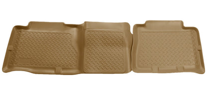 Husky Liners HL Classic - Rear - Tan