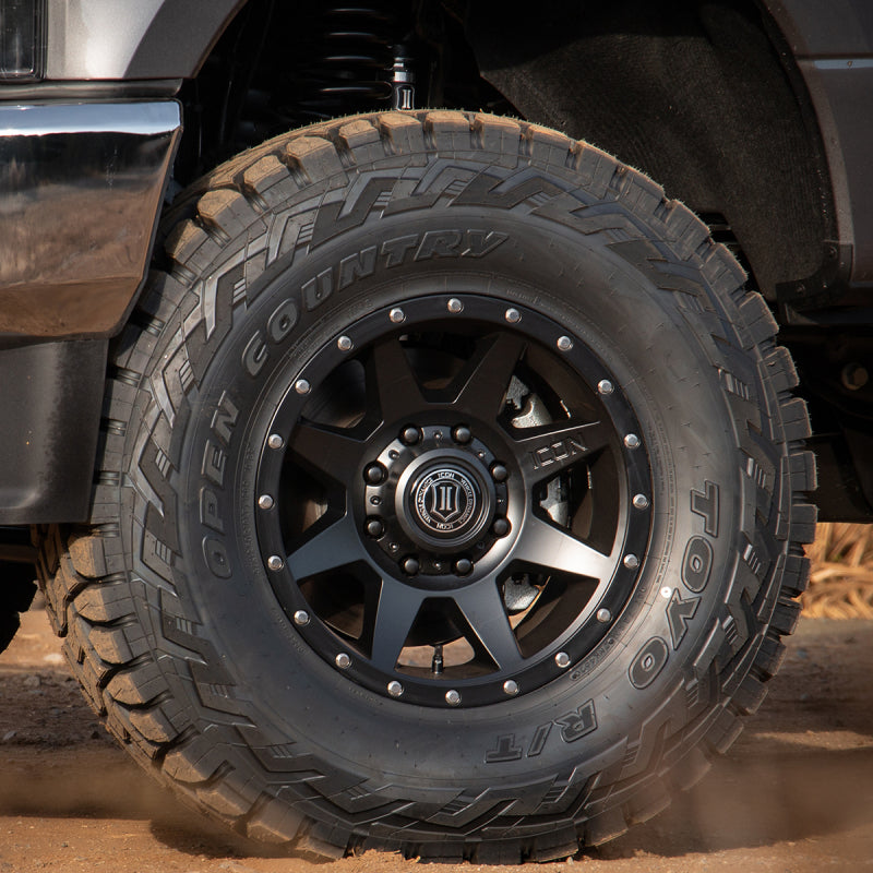ICON ICO Rebound Wheels by ICON