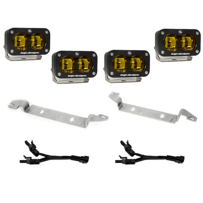 Baja Designs BAJ S2 Lights