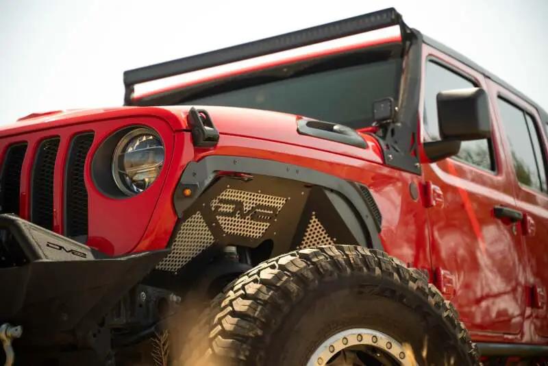 DV8 Offroad DVE Fender Deletes by DV8 Offroad