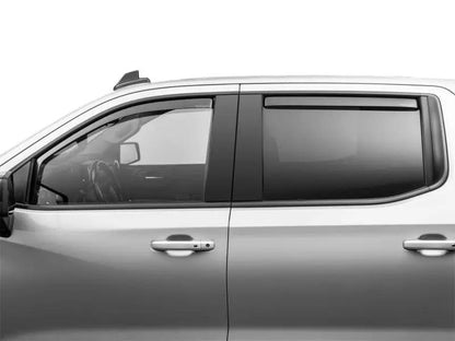 WeatherTech WT Deflector - Cmbo - Drk Smk by WeatherTech