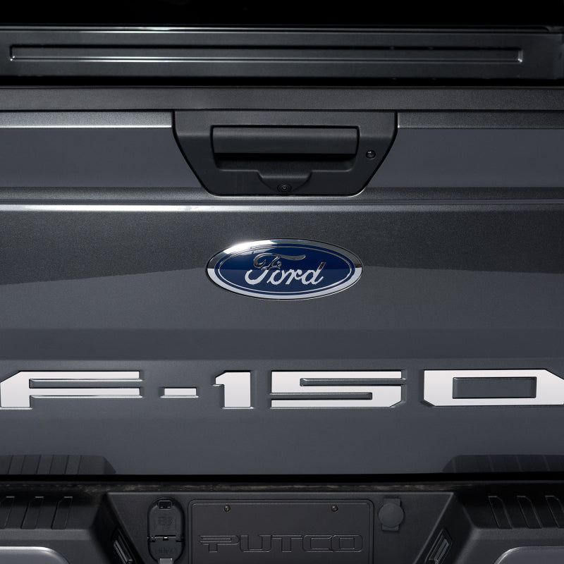 Putco PUT Lettering Emblems