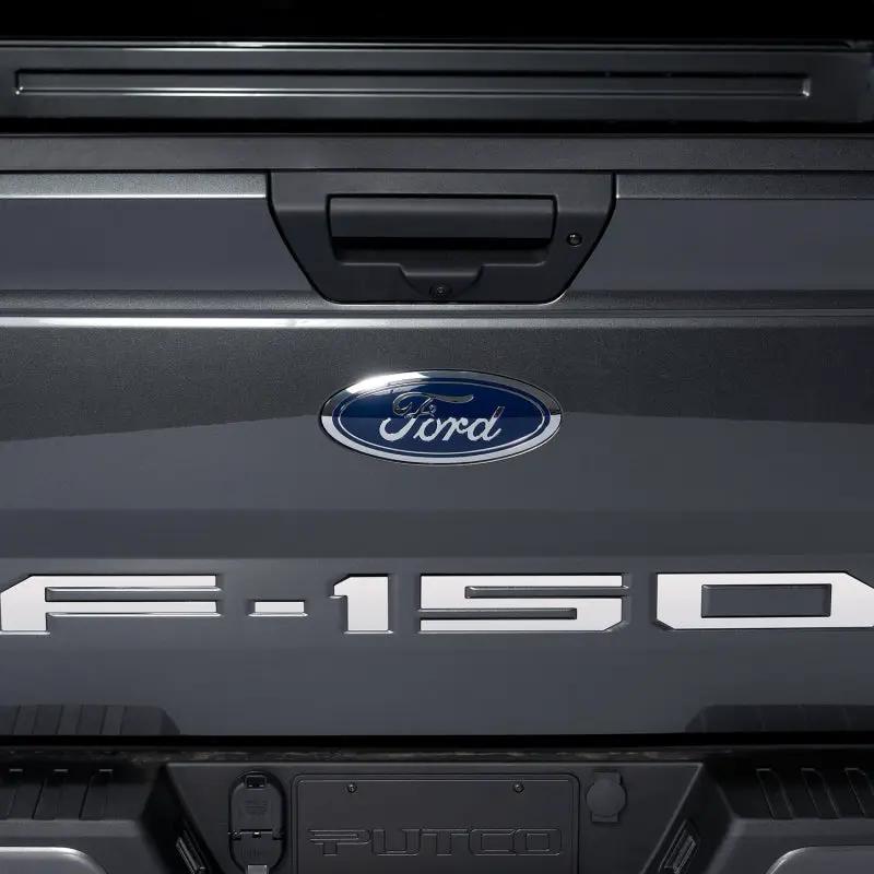 Putco PUT Lettering Emblems by Putco