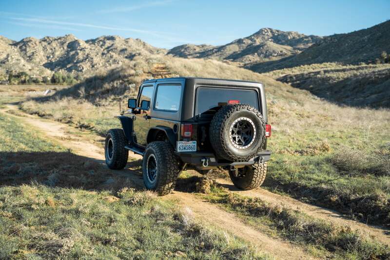 DV8 Offroad DVE Rear Bumpers by DV8 Offroad