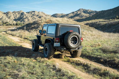 DV8 Offroad DVE Rear Bumpers by DV8 Offroad