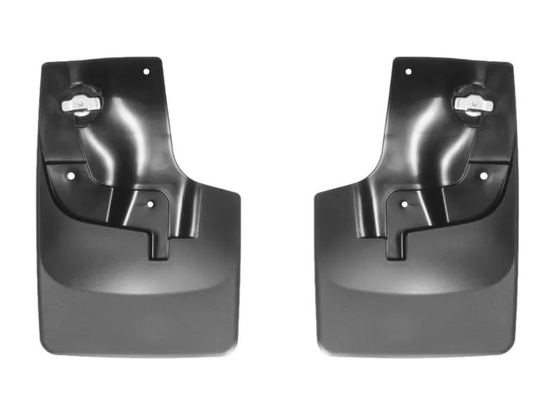 WeatherTech WT No Drill Mudflaps by WeatherTech