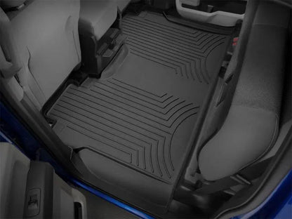 WeatherTech WT 3D FloorMat - Rear - Blk by WeatherTech