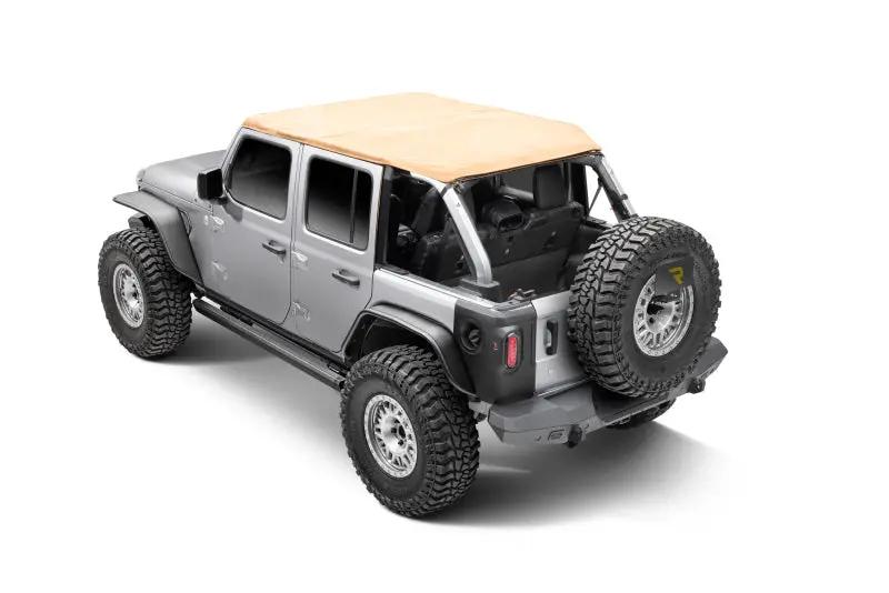 Go Rhino GOR RealTruck VoltStep Running Boards