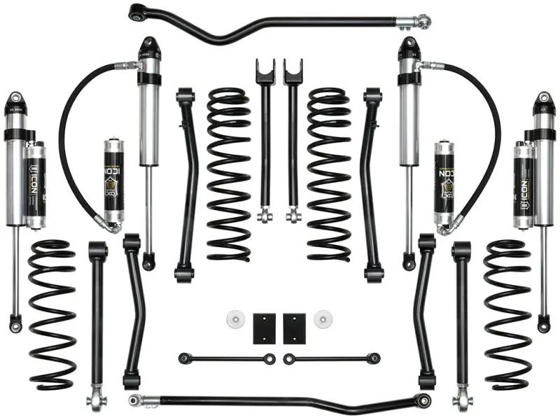 ICON ICO 2.5 Series Shocks by ICON