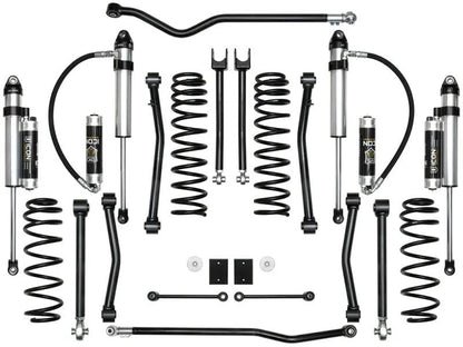 ICON ICO 2.5 Series Shocks by ICON