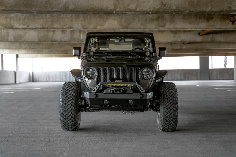 DV8 Offroad DVE Front Bumpers