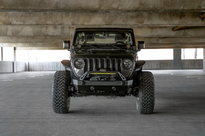 DV8 Offroad DVE Front Bumpers