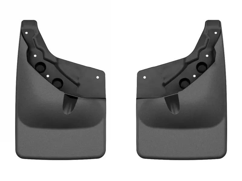 WeatherTech WT No Drill Mudflaps by WeatherTech