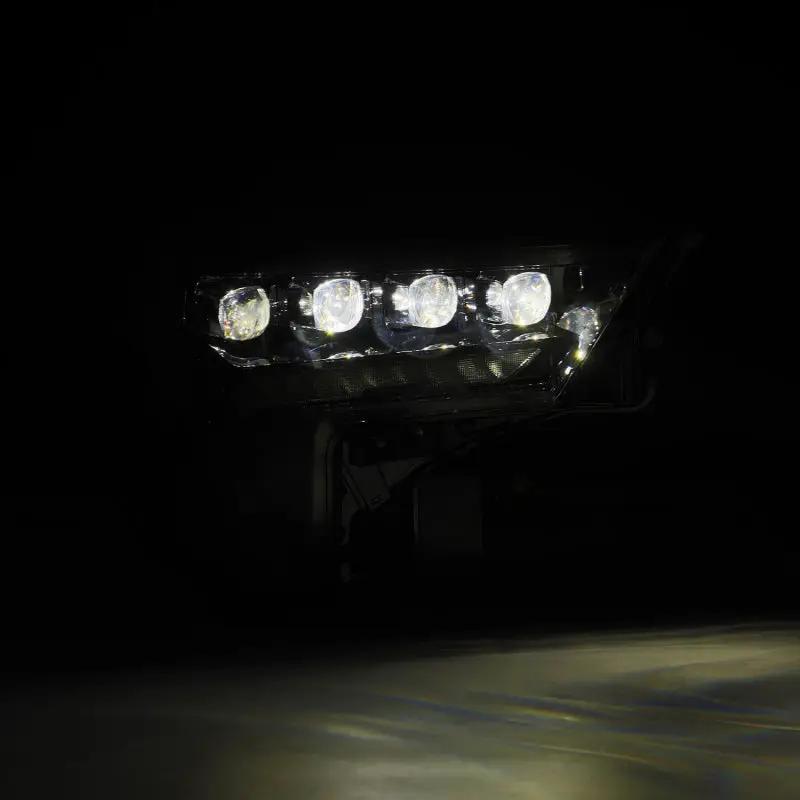 AlphaRex ARX NOVA Headlights
