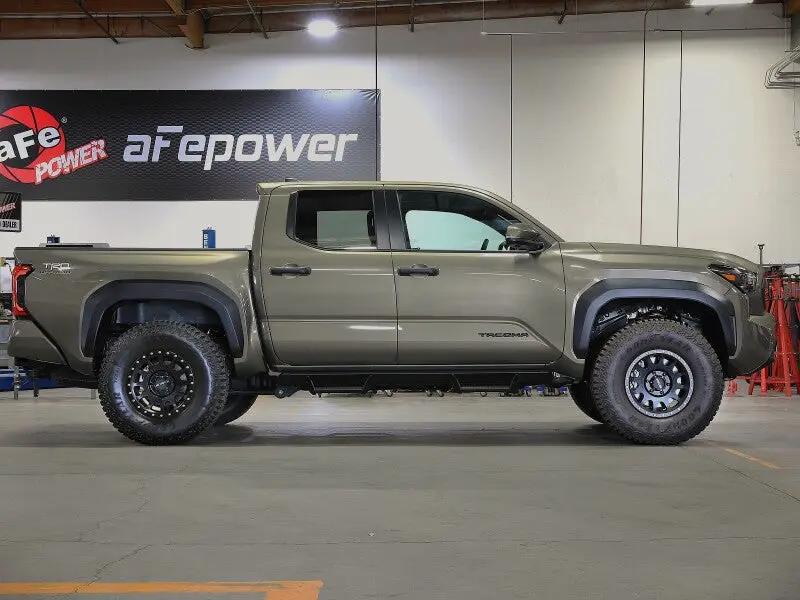 AFE Lift Kits by aFe