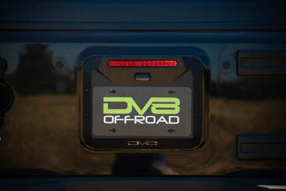 DV8 Offroad DV8 Spare Tire Delete Kit