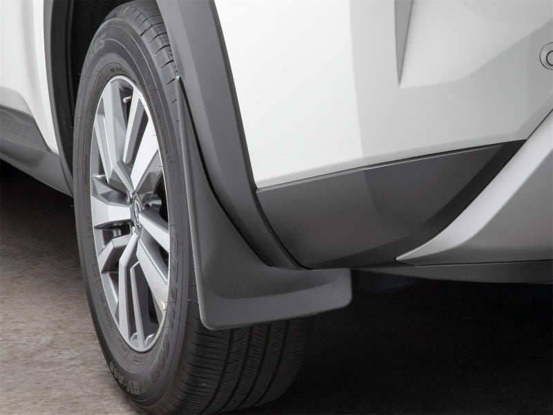 WeatherTech WT No Drill Mudflaps by WeatherTech