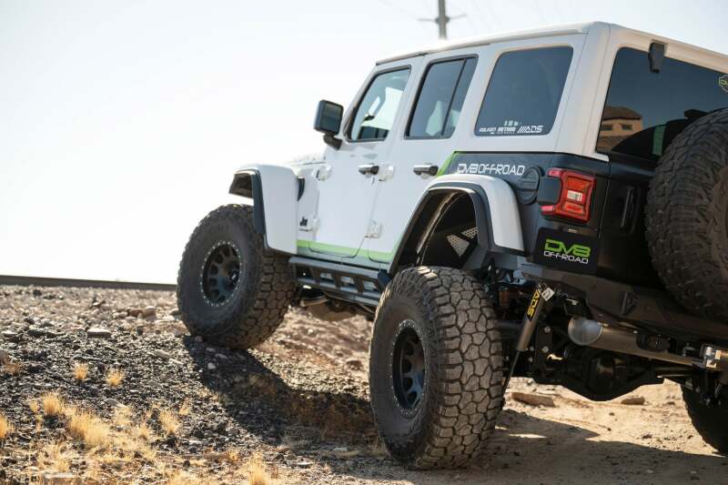 DV8 Offroad DVE Inner Fender Liners