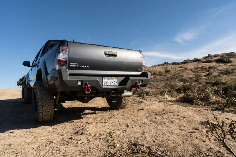 Body Armor 4x4 BOD Pro Rear Bumpers by Body Armor 4x4