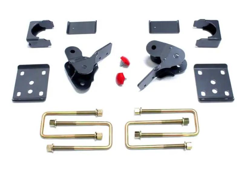 Maxtrac MXT Lowering Flip Kit by Maxtrac