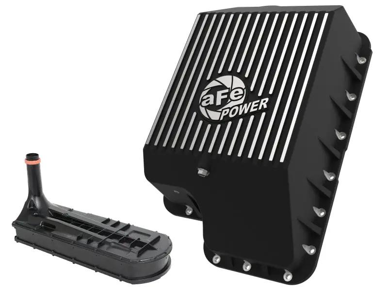 AFE Diff/Trans/Oil Covers by aFe