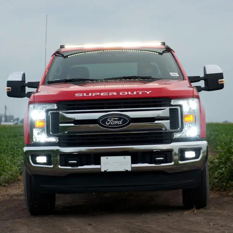 Putco PUT Luminix LED Light Bars by Putco