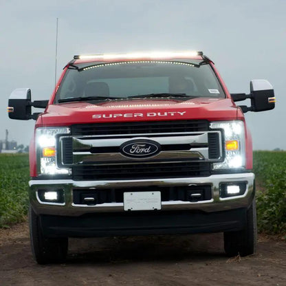 Putco PUT Luminix LED Light Bars by Putco