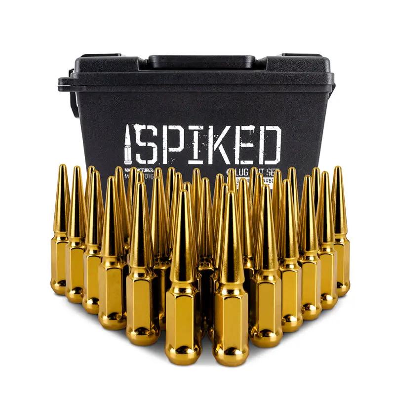 Mishimoto MM Lug Nuts - Steel by Mishimoto
