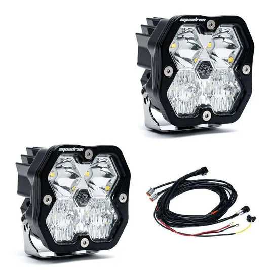 Baja Designs BAJ Squadron Sport Lights by Baja Designs