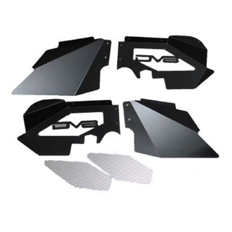 DV8 Offroad DVE Inner Fender Liners