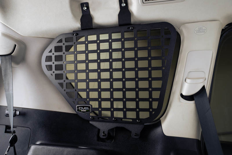 DV8 Offroad DVE Molle Panels