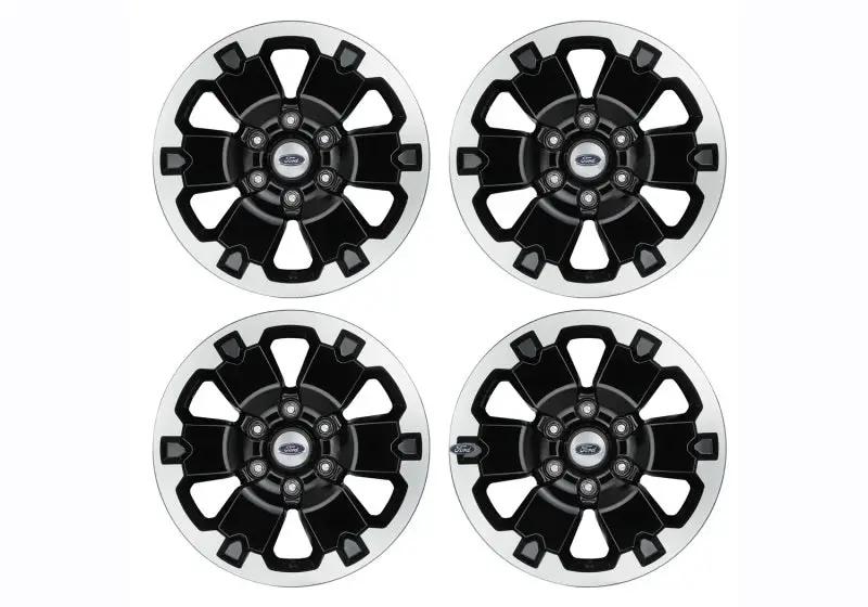Ford Racing FR Wheels by Ford Racing