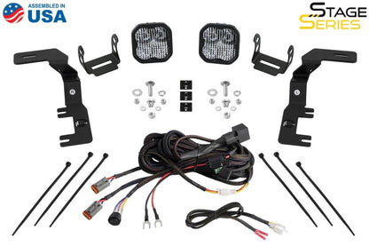 Diode Dynamics DIO Stage Series Ditch Lights