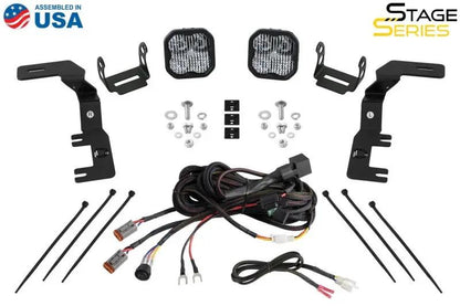 Diode Dynamics DIO Stage Series Ditch Lights by Diode Dynamics