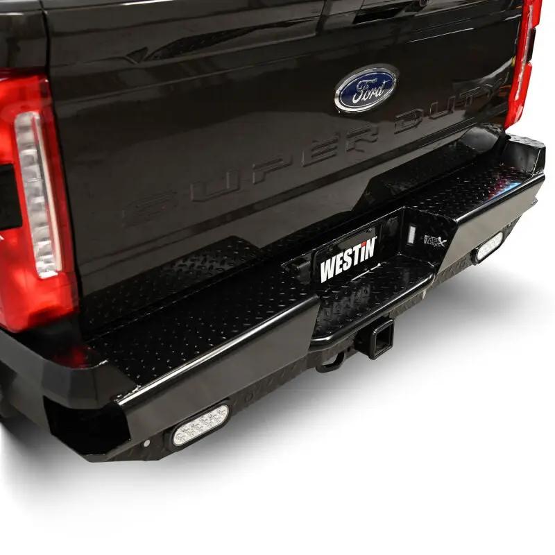 Westin WES HDX Rear Bumpers