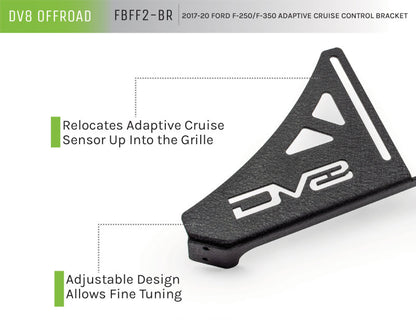 DV8 Offroad DVE Cruise Control Brackets