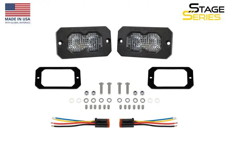 Diode Dynamics DIO LED Light Pods by Diode Dynamics