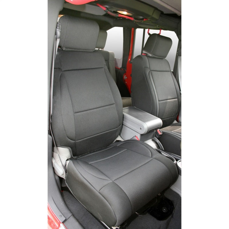 Rugged Ridge RUG Neoprene Seat Covers by Rugged Ridge