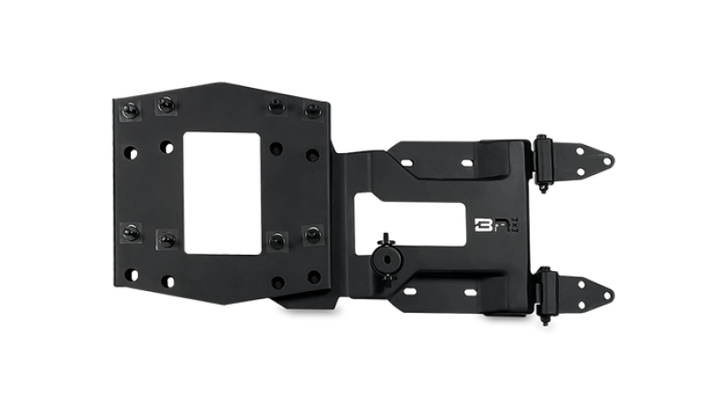 Body Armor 4x4 BOD Tire Carriers by Body Armor 4x4