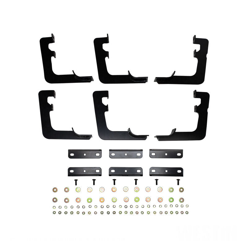 Westin WES Premier Nerf Mount Kits