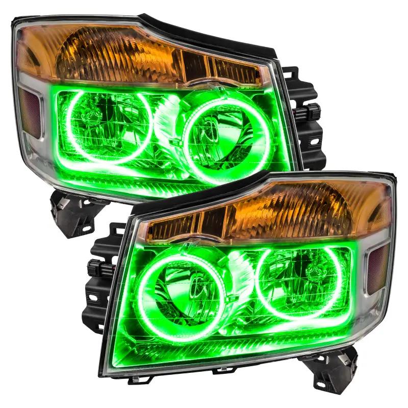 ORACLE Lighting ORL Headlight Halo Kits by ORACLE Lighting